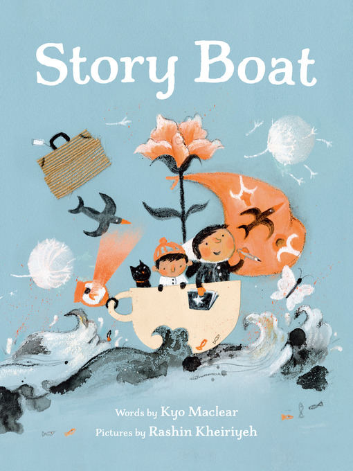 Title details for Story Boat by Kyo Maclear - Available